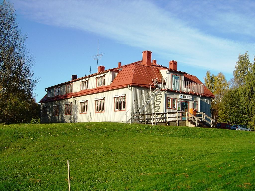 Bibliotek i Nordanstig