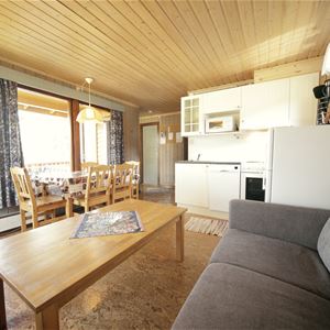 Cabins B Plus, 4+2 persons, 2 bedrooms