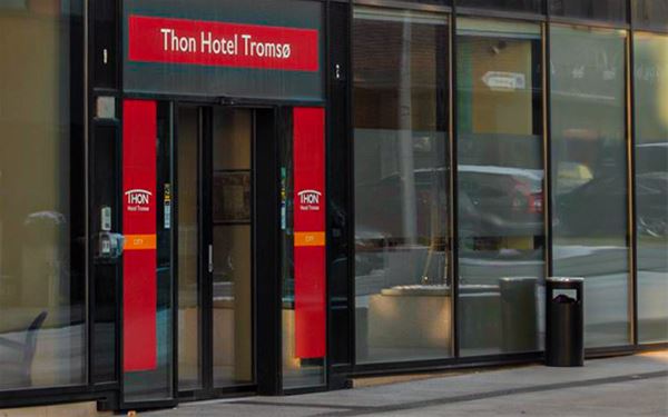 Thon Hotel Tromsø 