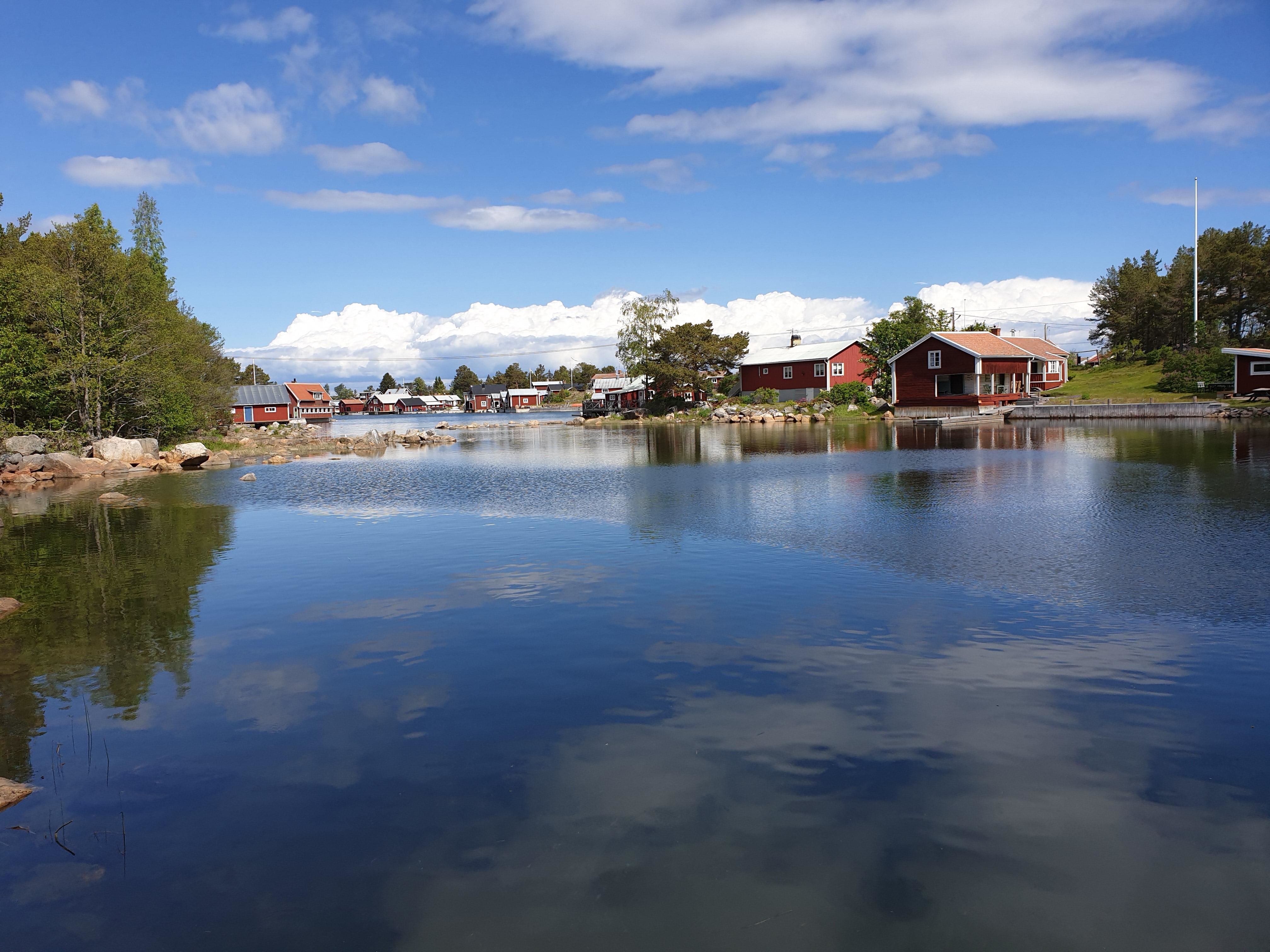 Hornslandet & Hölick