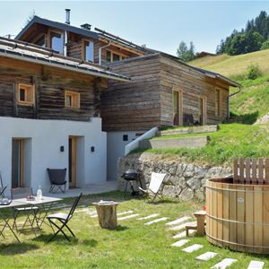 The Chalet Nantailly