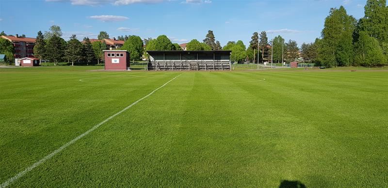 Sommarlovsaktiviteter på Stålringen och ytan vid X-park