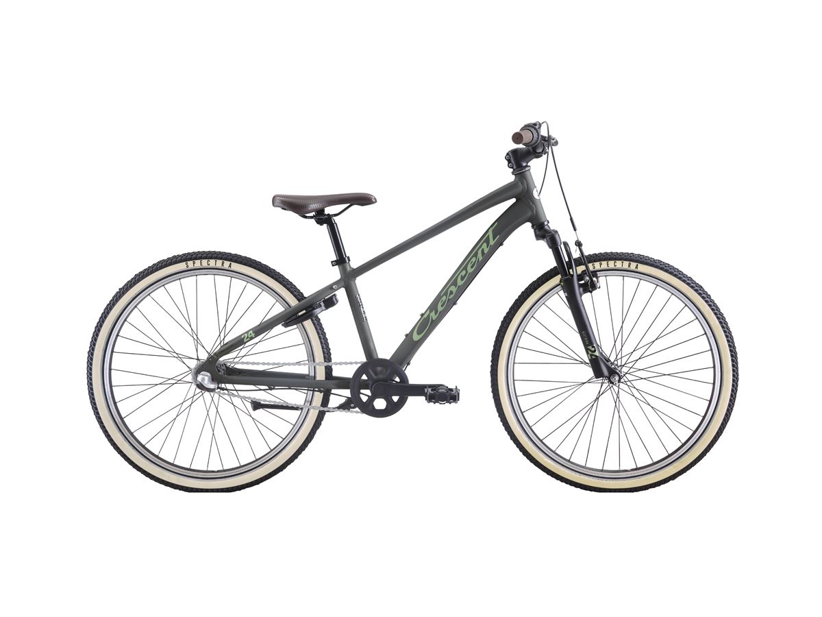 Child’s bicycle - 24 inches (Helmet included) image 1