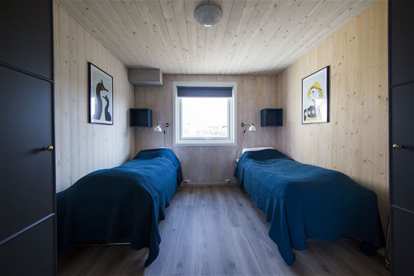  &copy; Camp Solbergfjord, Bedroom 