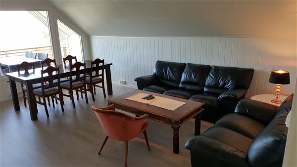  &copy; Jæger Adventure Camp, Living room  