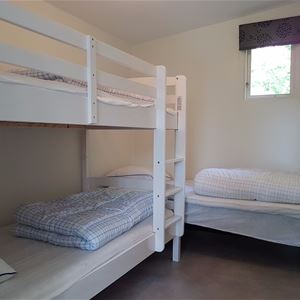 N02 / North Village (5 beds - 35 m² - WC) 