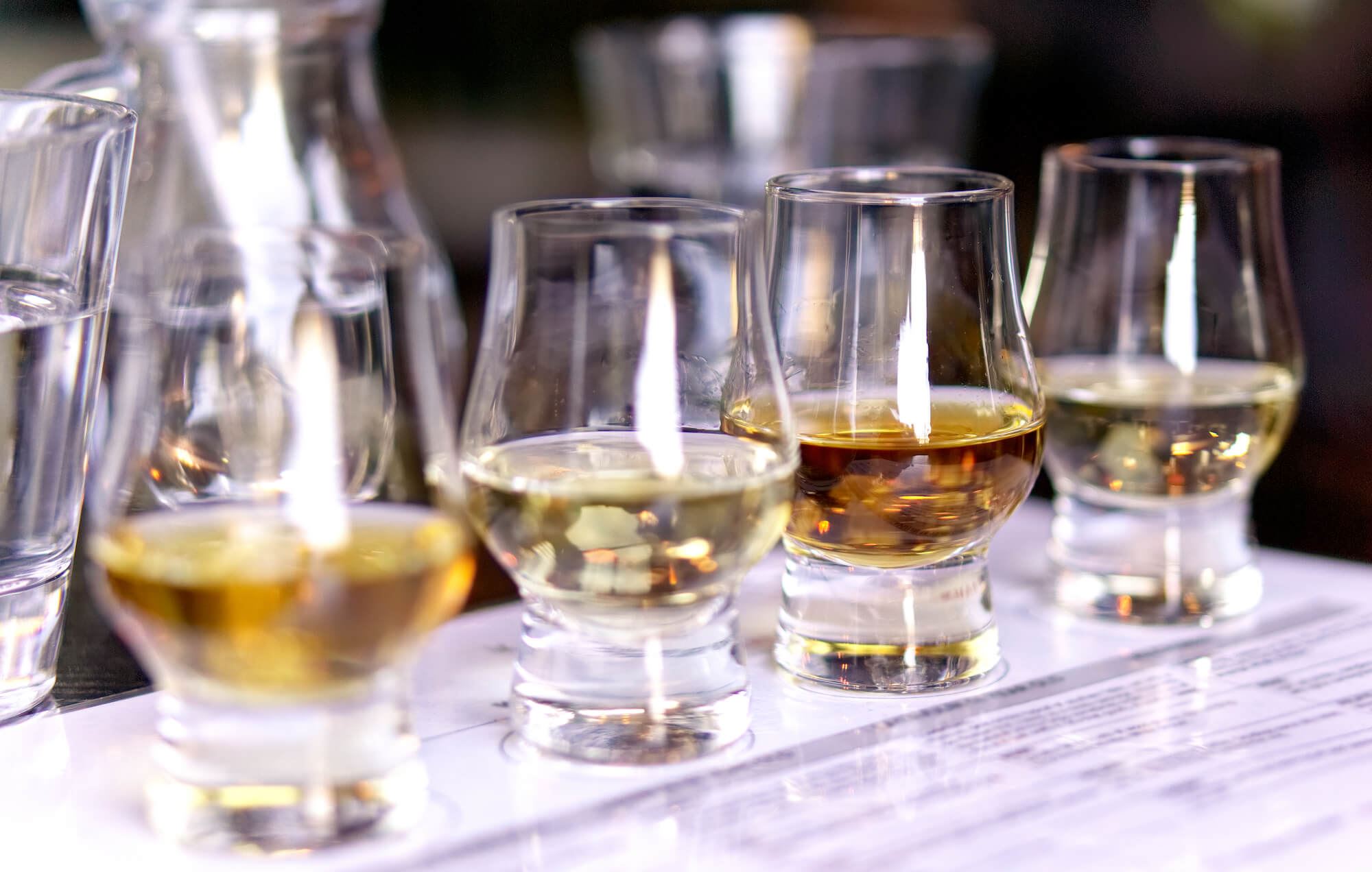 Whiskyprovning i Malmö