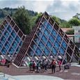 Cité du Volcan : Visite du musée - Billet open