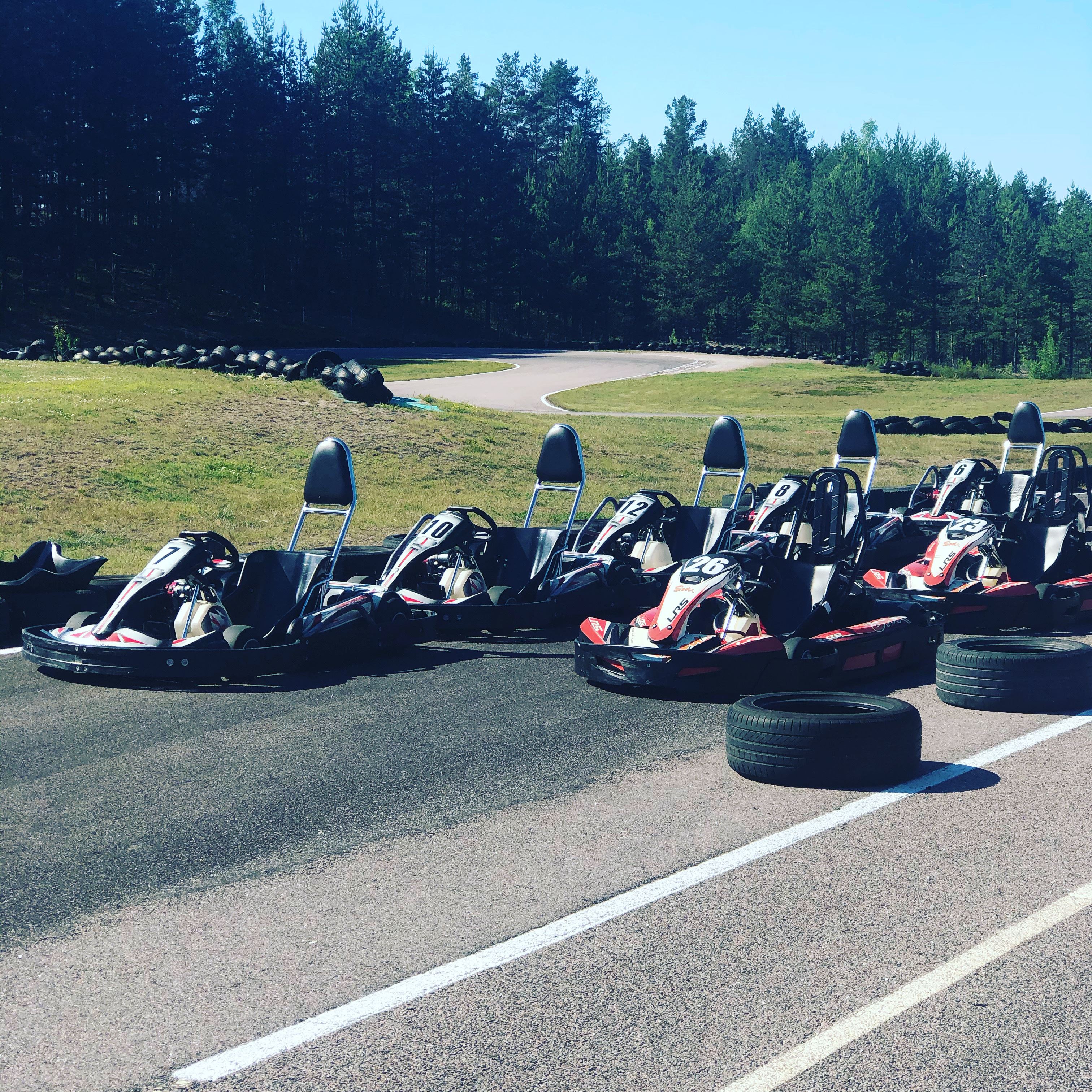 Gokart Gävle Rörberg