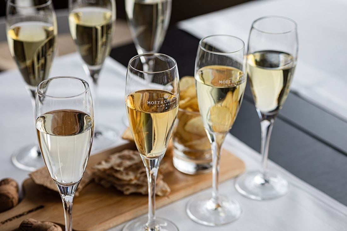 Champagne 2.0 - Vinprovning i Stockholm