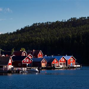 Norrfällsvikens Camping, Stugby & Marina 