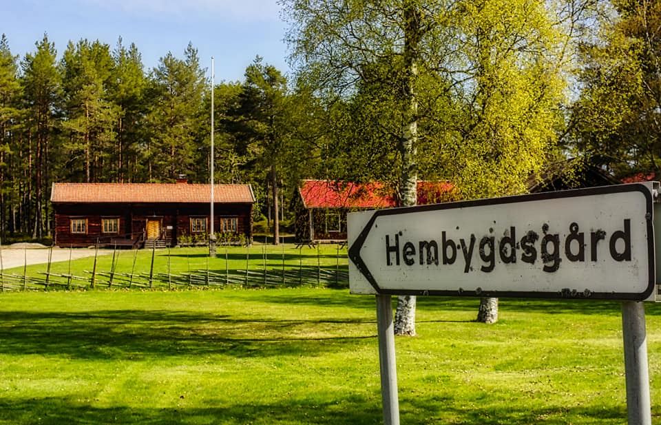 Rogsta hembygdsgård