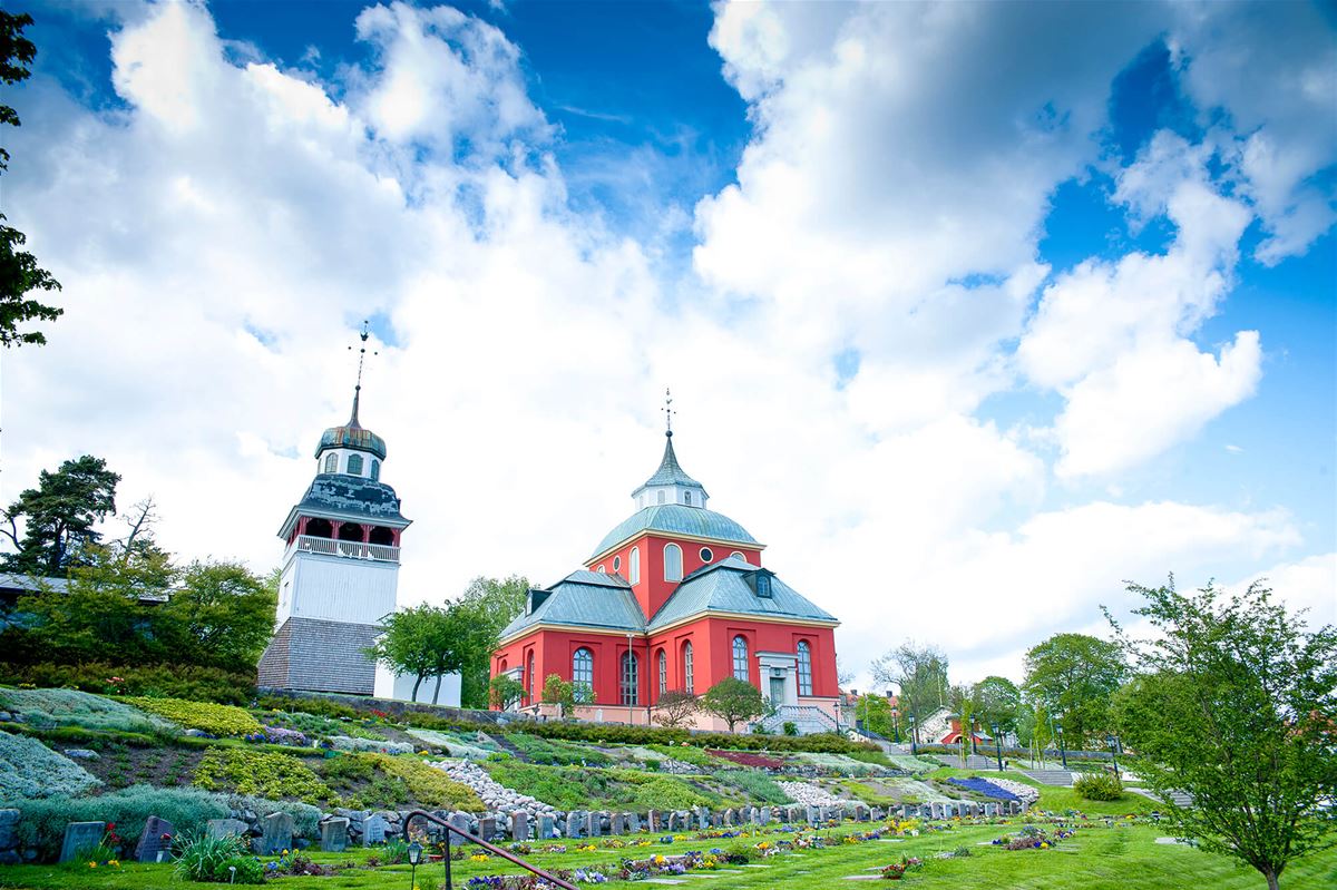 Ulrika Eleonora Kyrka