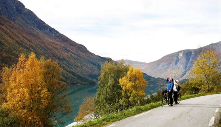 Bike rental from Explore Lysefjorden in Forsand, Action & Adventure, Forsand