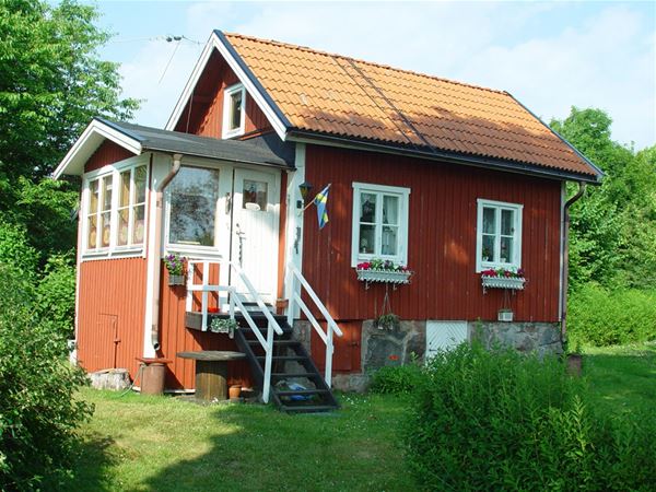 Ljusterö Skärgårds-stugor - Holiday homes in the archipelago 