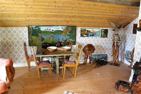 Gnarps hembygdsgård