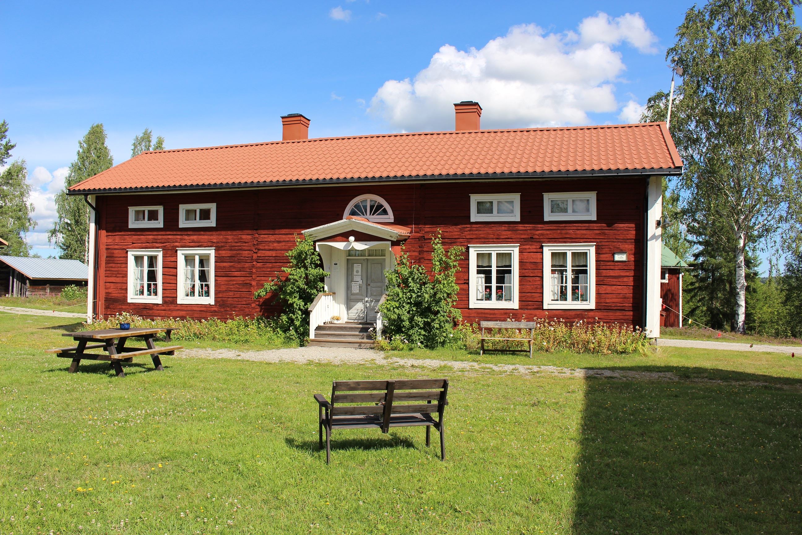 Gnarps Hembygdsgård