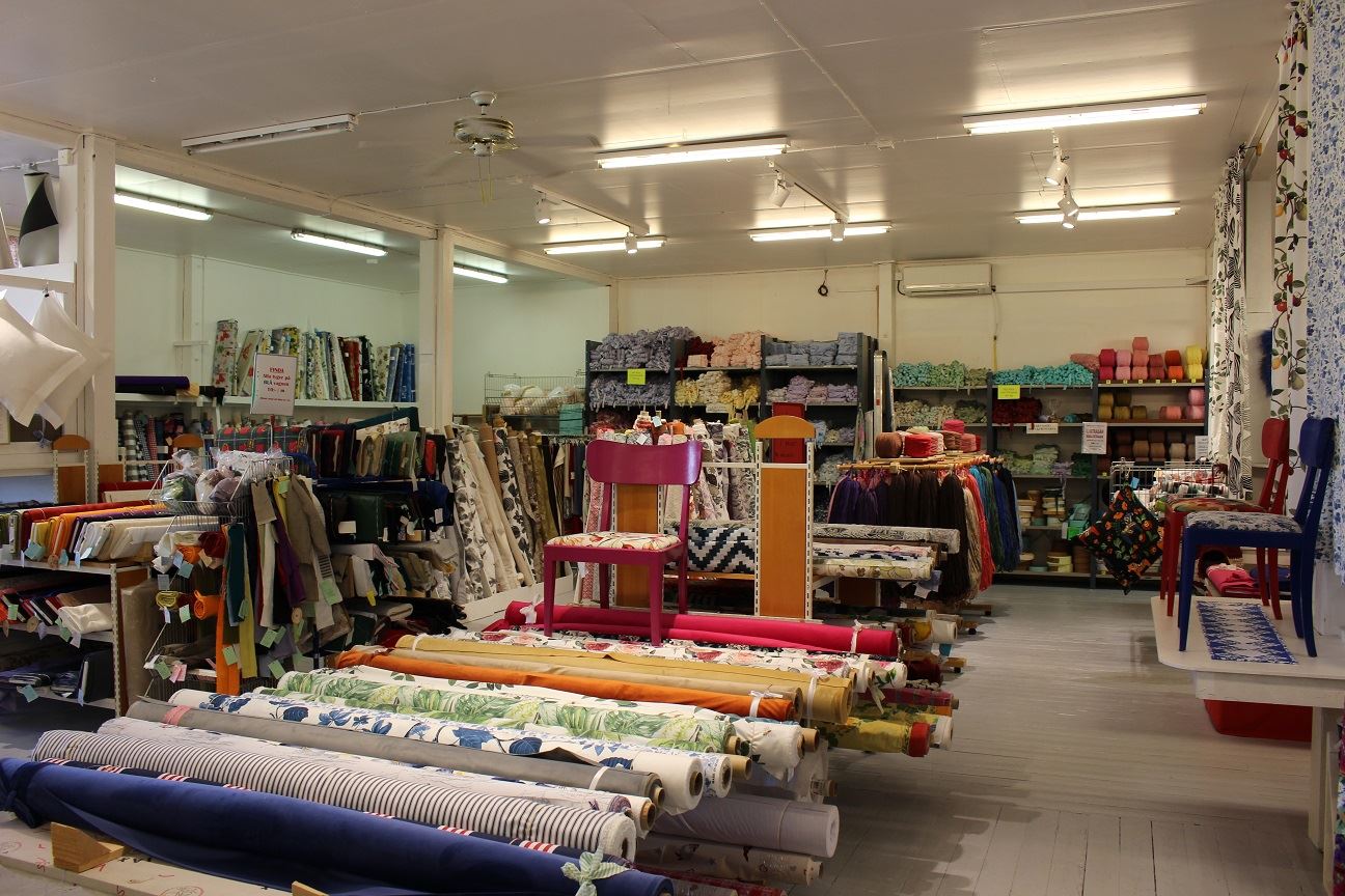 Wahlman Textil Import AB