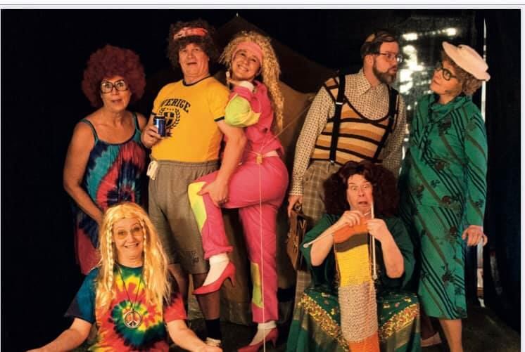 Torsåkersrevyn presenterar årets spel HEMESTER Camping INSTÄLLD