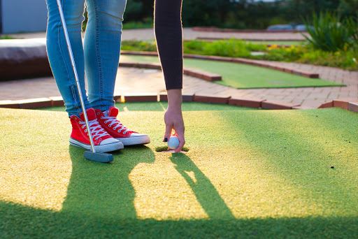 Minigolf