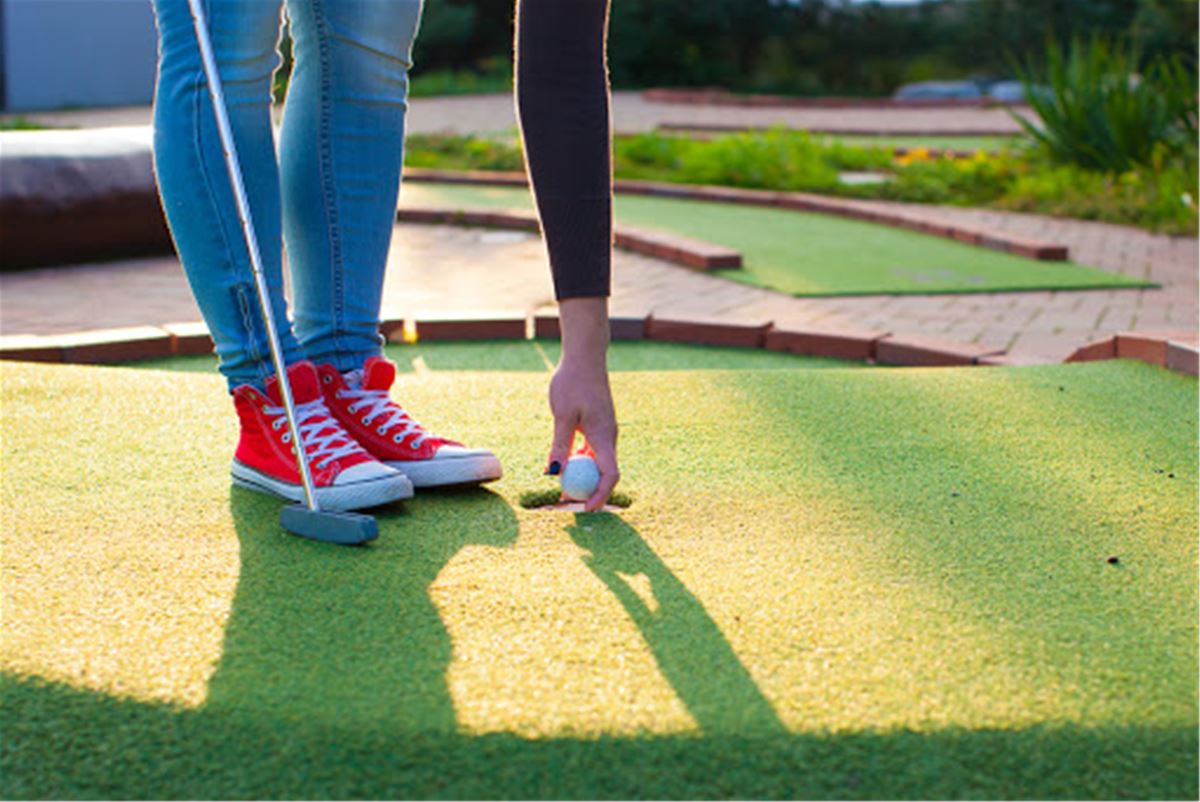 Minigolf
