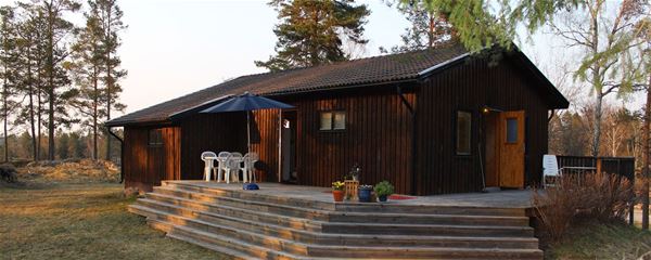 Nolsterbystrand Holiday home 