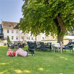 Gloppen Hotel - By Classic Norway Hotels