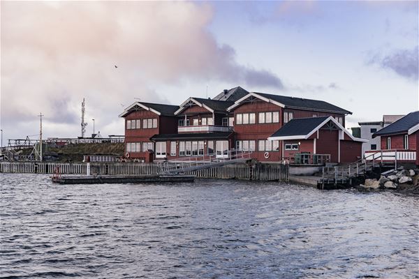 Røst Bryggehotell,  &copy; Røst Bryggehotell,  Courses, conferences and team building at Røst! 