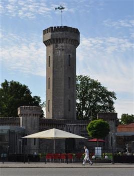 Bild av vattenborgens torn