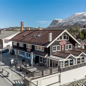 Hemsedal Café Skiers Lodge 