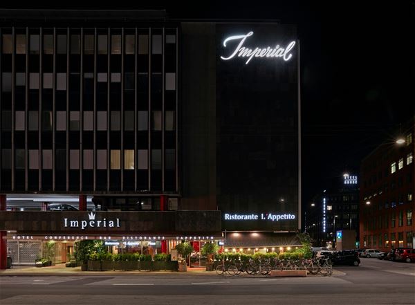 Imperial Hotel 