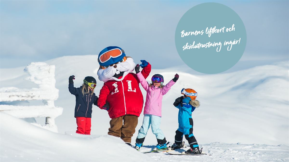 Lenny Lämmels familjeveckor image 1