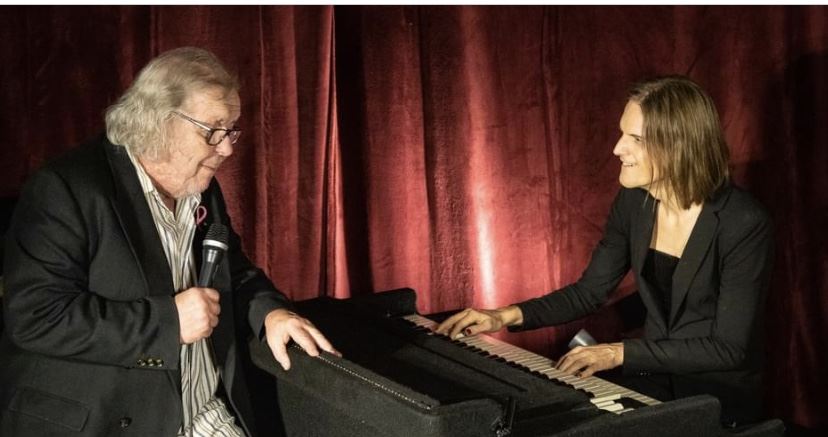 Claes Janson & Andreas Hellkvist Konsert