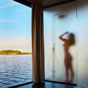 Lehmonkärki Resort | Haasi Mirror Houses