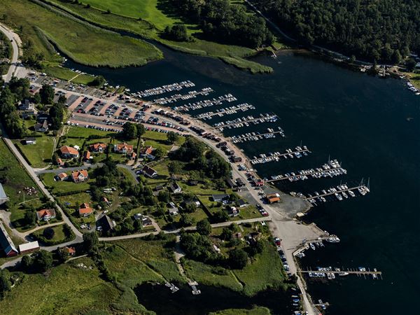 Guest harbour Matvik 
