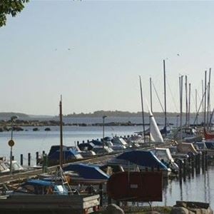 Guest harbour Svanevik