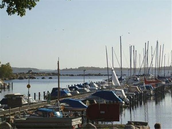 Guest harbour Svanevik 