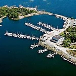 Guest harbour Sternö