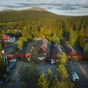 LAPLAND HOTELS ÄKÄSHOTELLI