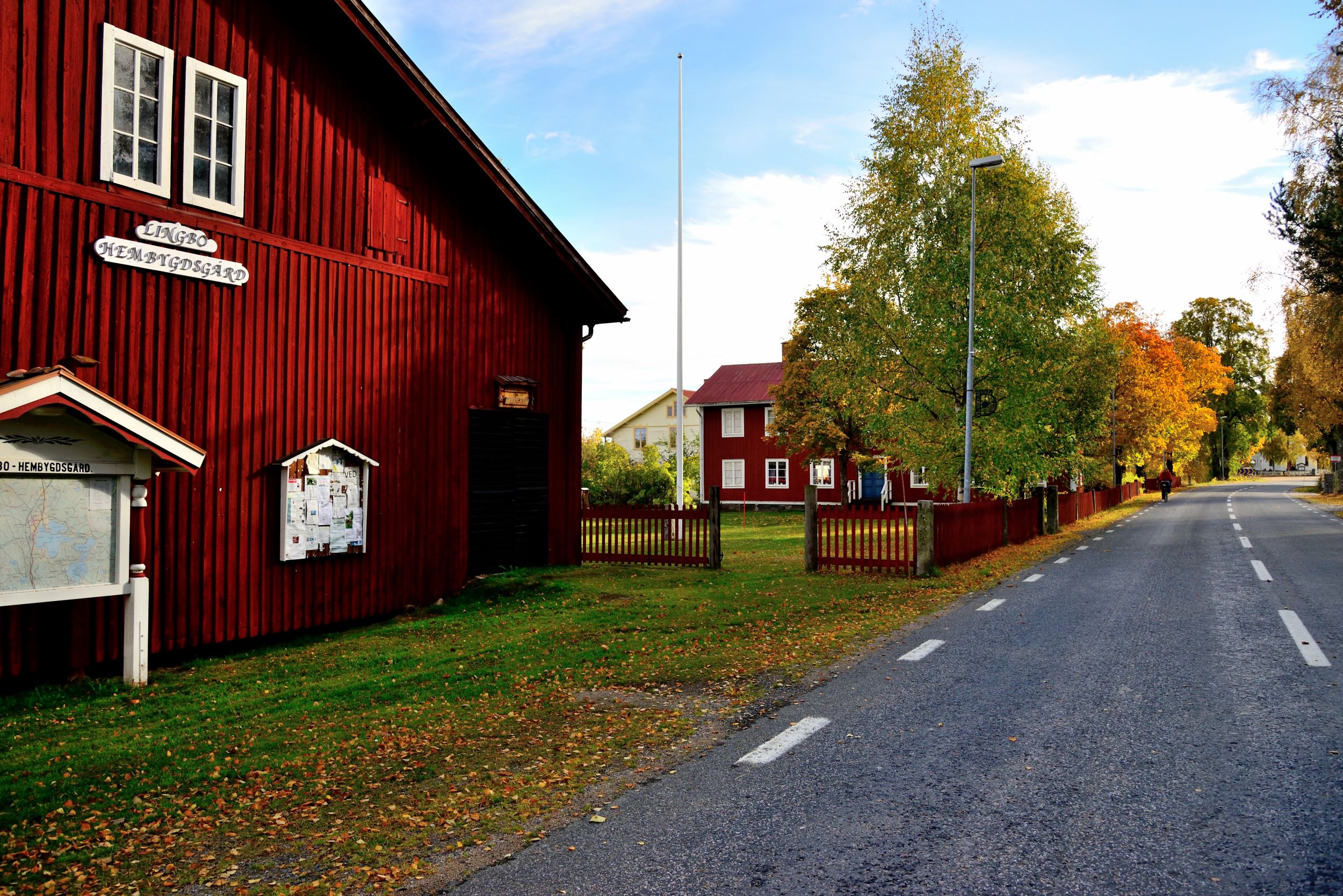 Lingbo Hembygdsgård