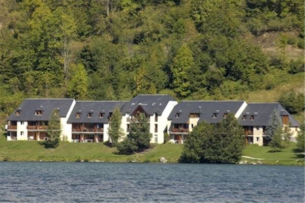 VLG162 - Appartement avec vue sur le lac et la vallée 