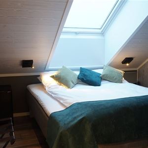  © Senja Fjordhotell, Double room