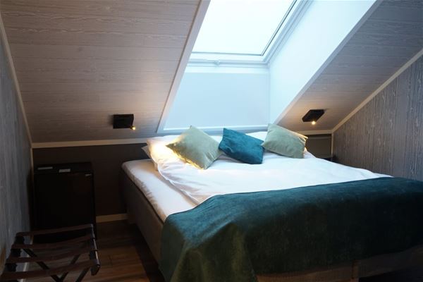  &copy; Senja Fjordhotell, Double room 