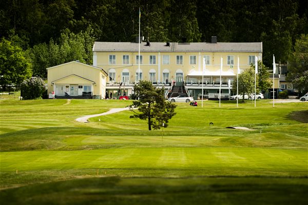 Örnsköldsvik/Veckefjärden, STF Hotel 