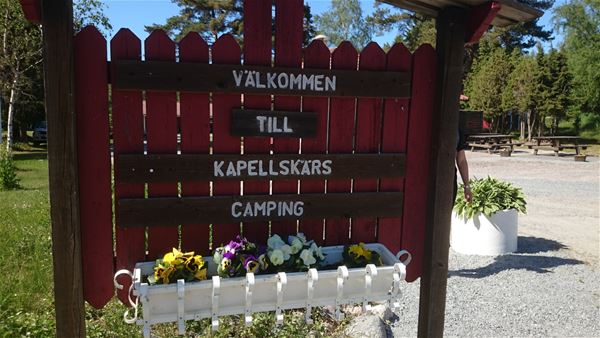 Kapellskär SCR Camping 