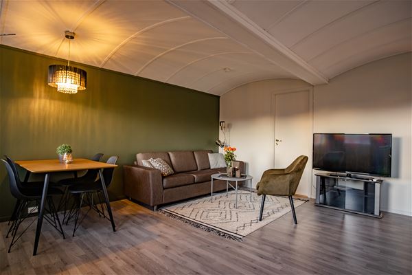  &copy; Skagi Senja hotel & lodge, Living area in the cabin 