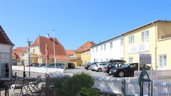 Hotel petit Skagen 