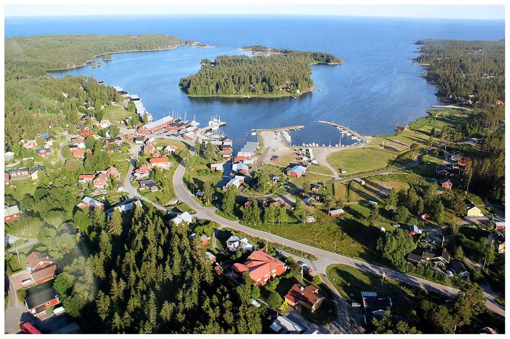 Hotell Mellanfjärden - alldeles vid kusten