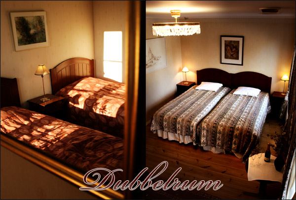 Hotell Mellanfjärden - alldeles vid kusten