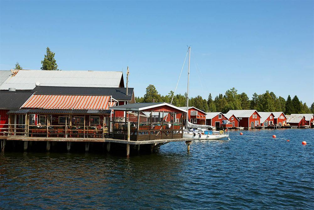 Hotell Mellanfjärden - alldeles vid kusten